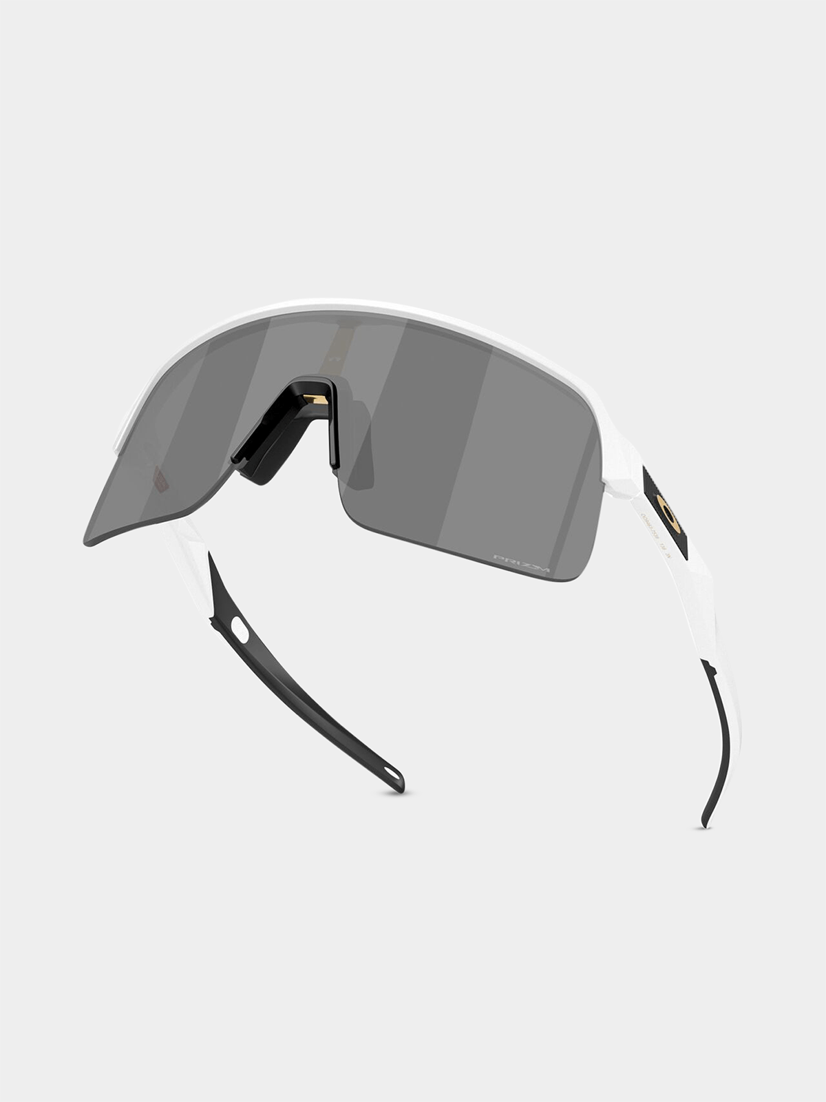 Oakley Sutro-Lite Matte White Prizm Black