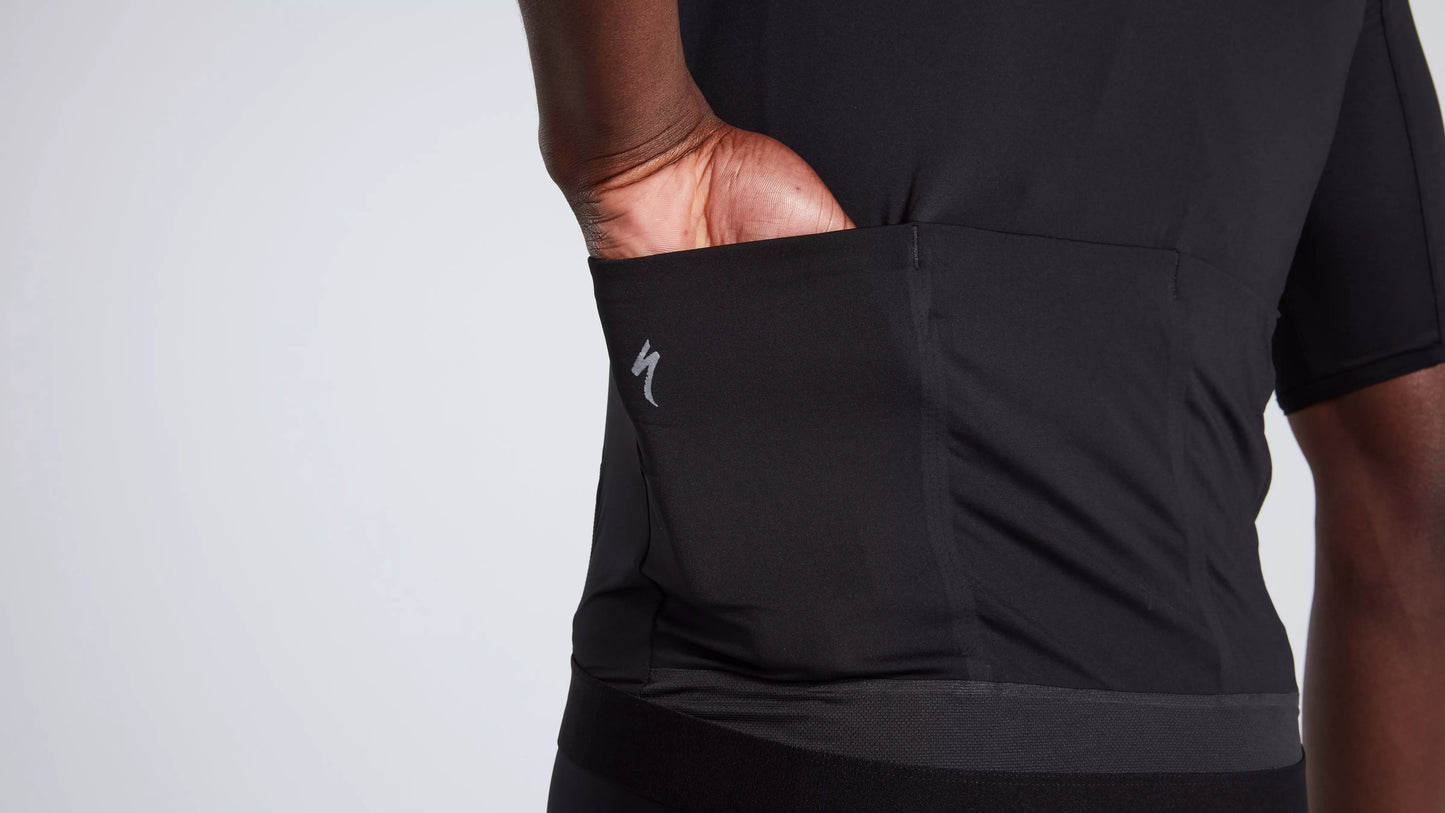 Men's Prime Jersey Short Sleeve
