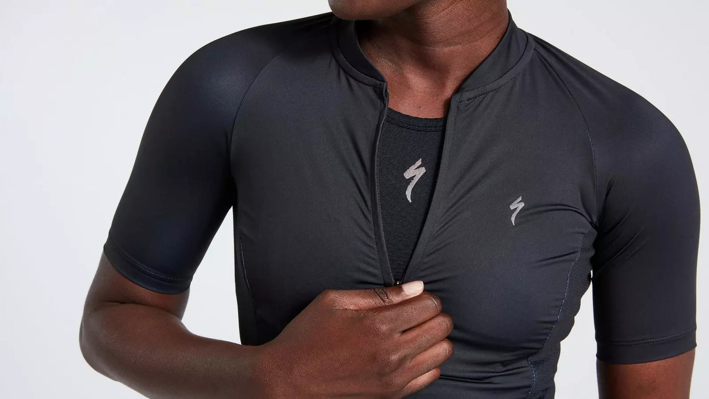 Women's SL Solid Short Sleeve Jersey