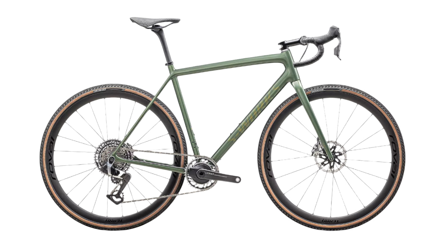 S-Works Crux
