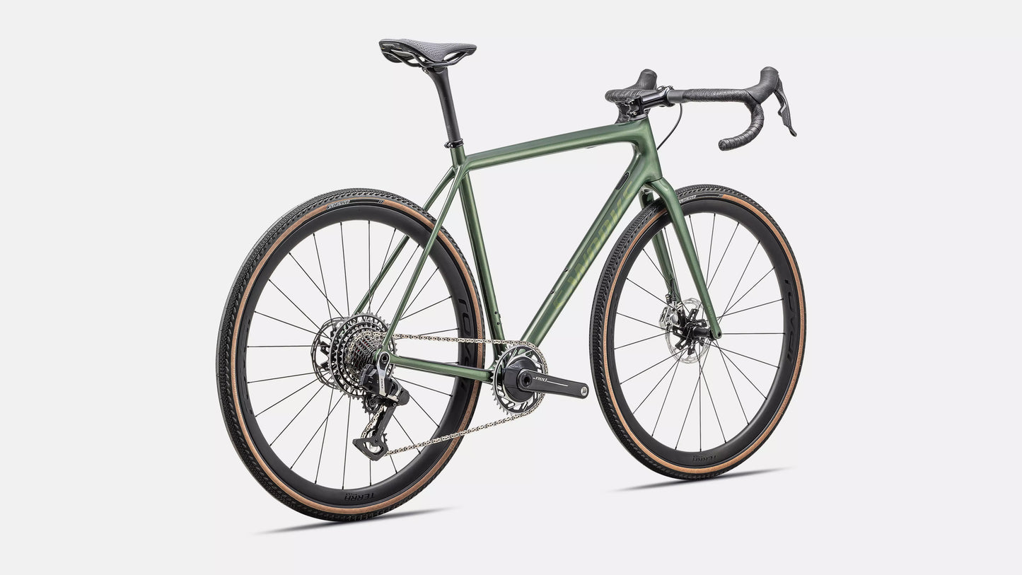 S-Works Crux
