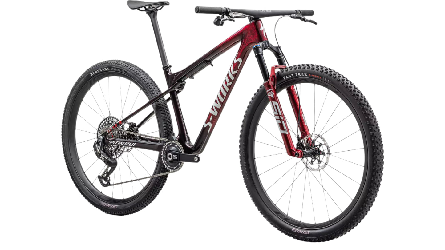 S-Works Epic World Cup