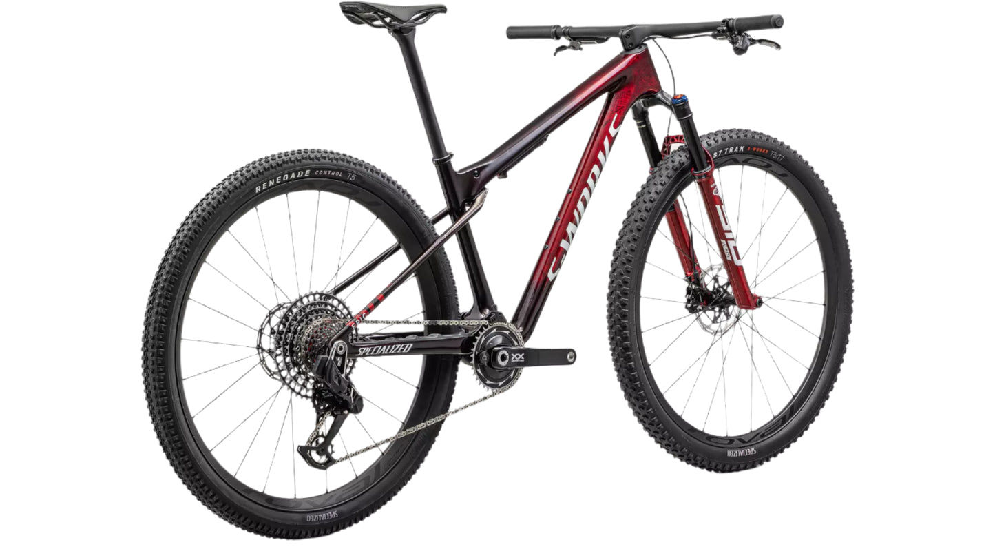S-Works Epic World Cup