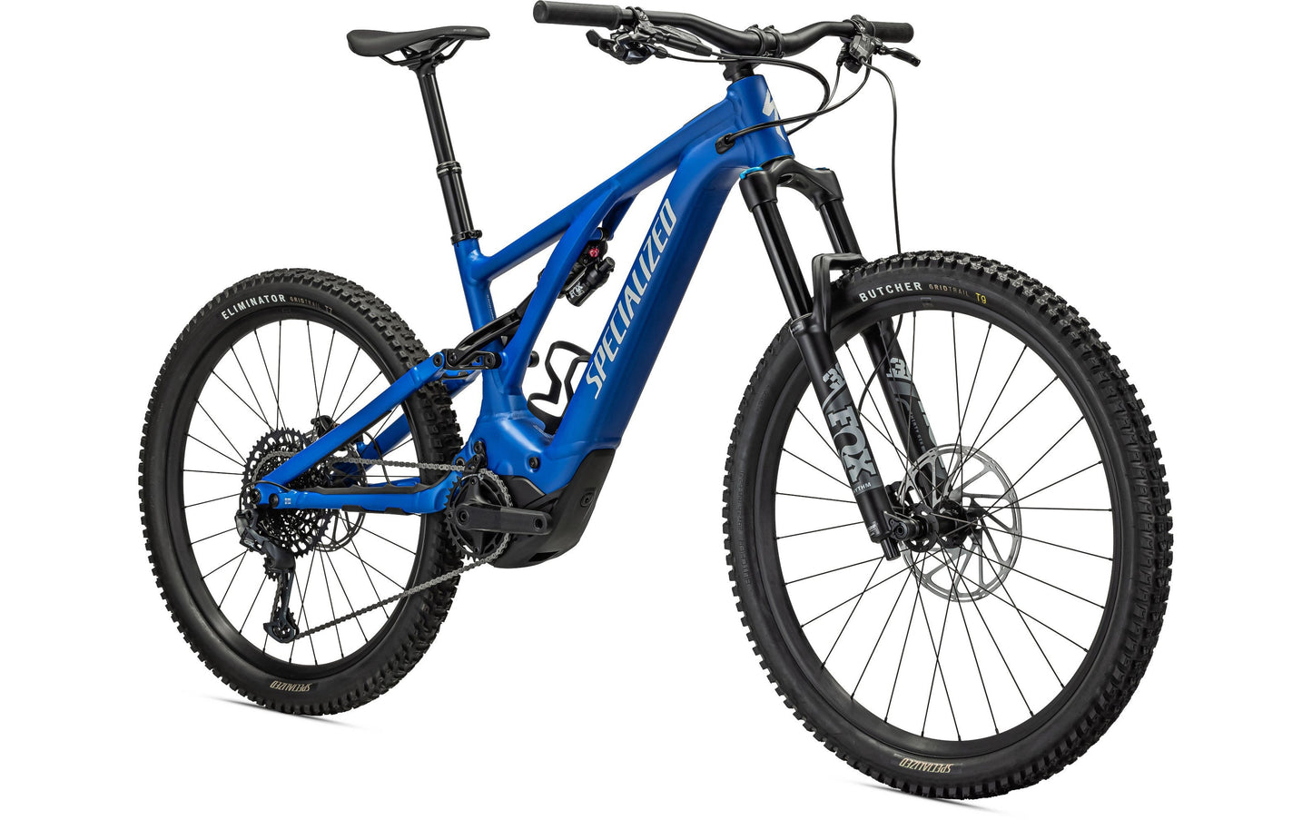 Turbo Levo Comp Alloy