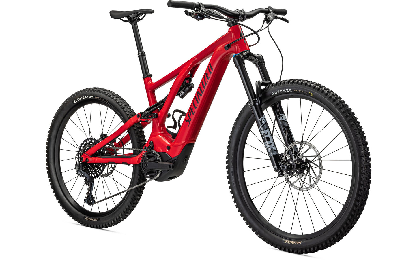 Turbo Levo Comp Alloy