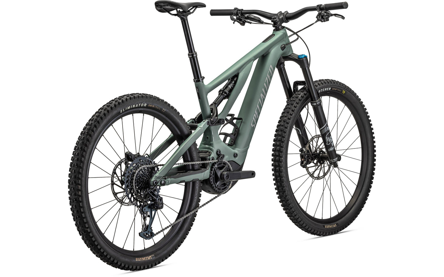 Turbo Levo Comp Alloy