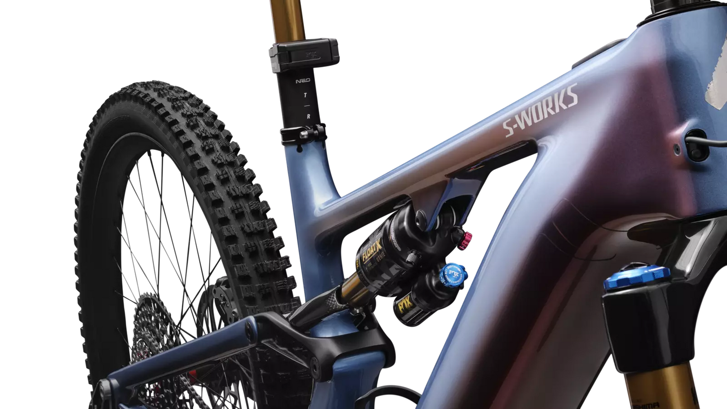 S-Works Turbo Levo 4