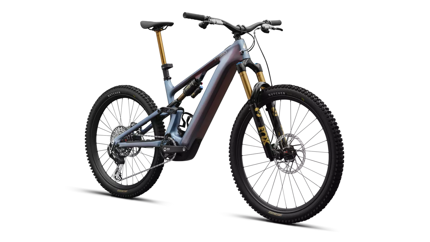 S-Works Turbo Levo 4