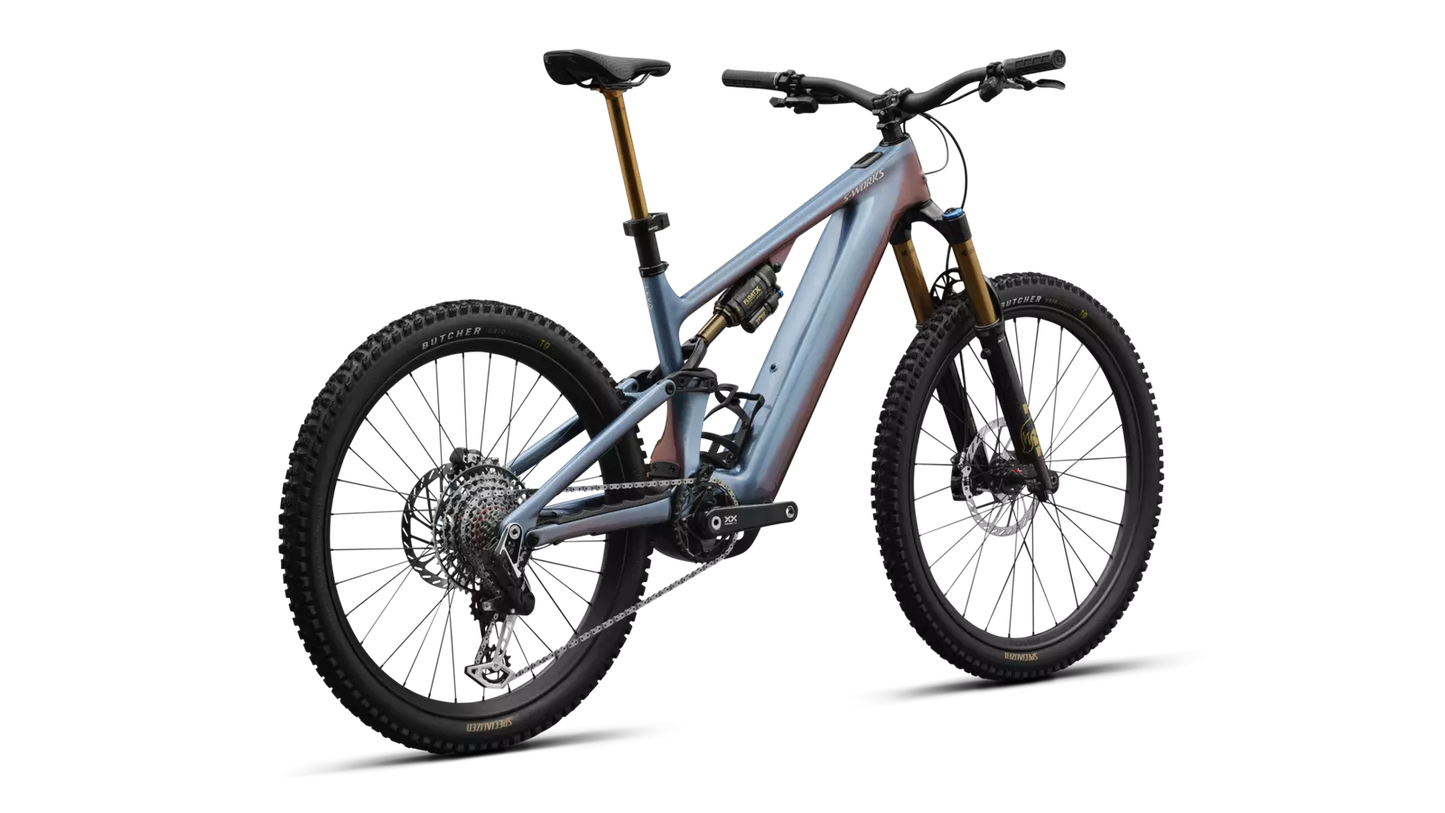 S-Works Turbo Levo 4