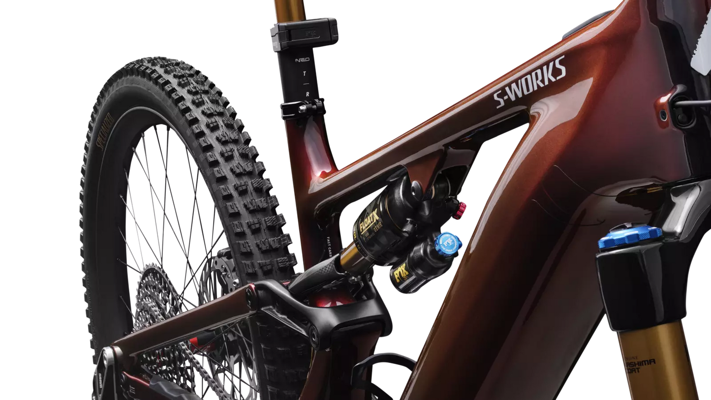 S-Works Turbo Levo 4