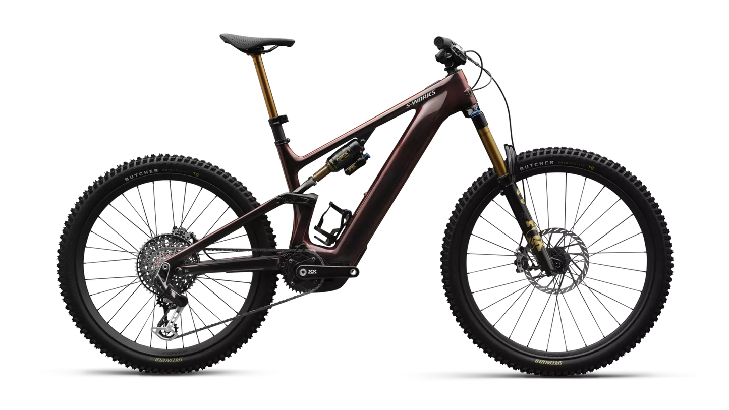S-Works Turbo Levo 4