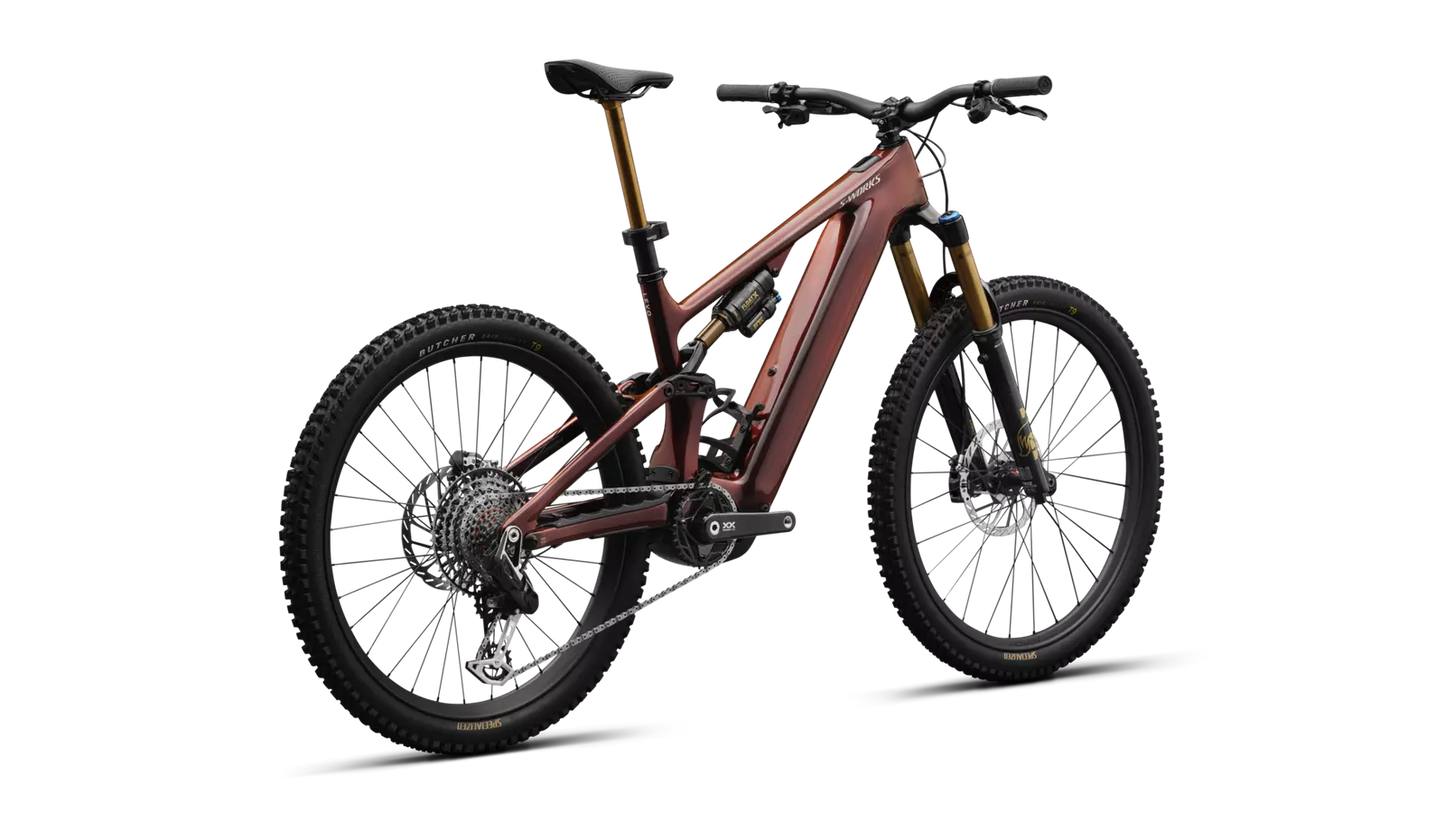 S-Works Turbo Levo 4