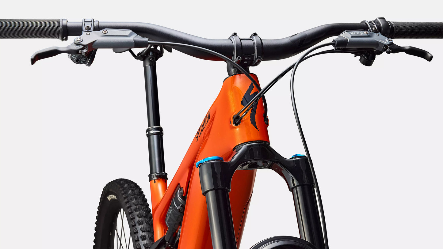 Levo 4 Comp Carbon
