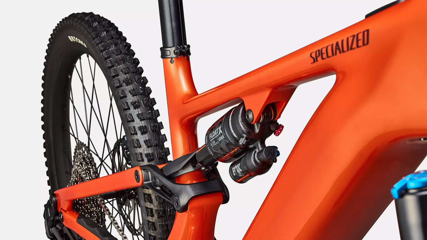 Levo 4 Comp Carbon
