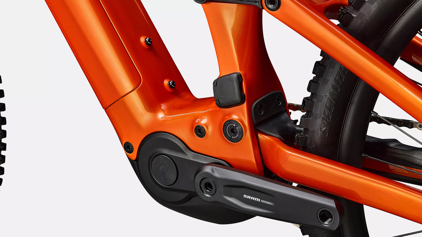Levo 4 Comp Carbon