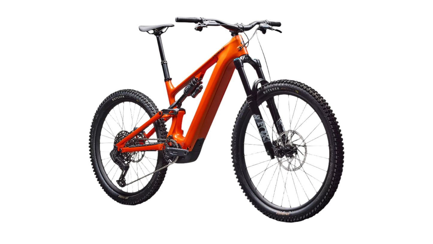 Levo 4 Comp Carbon