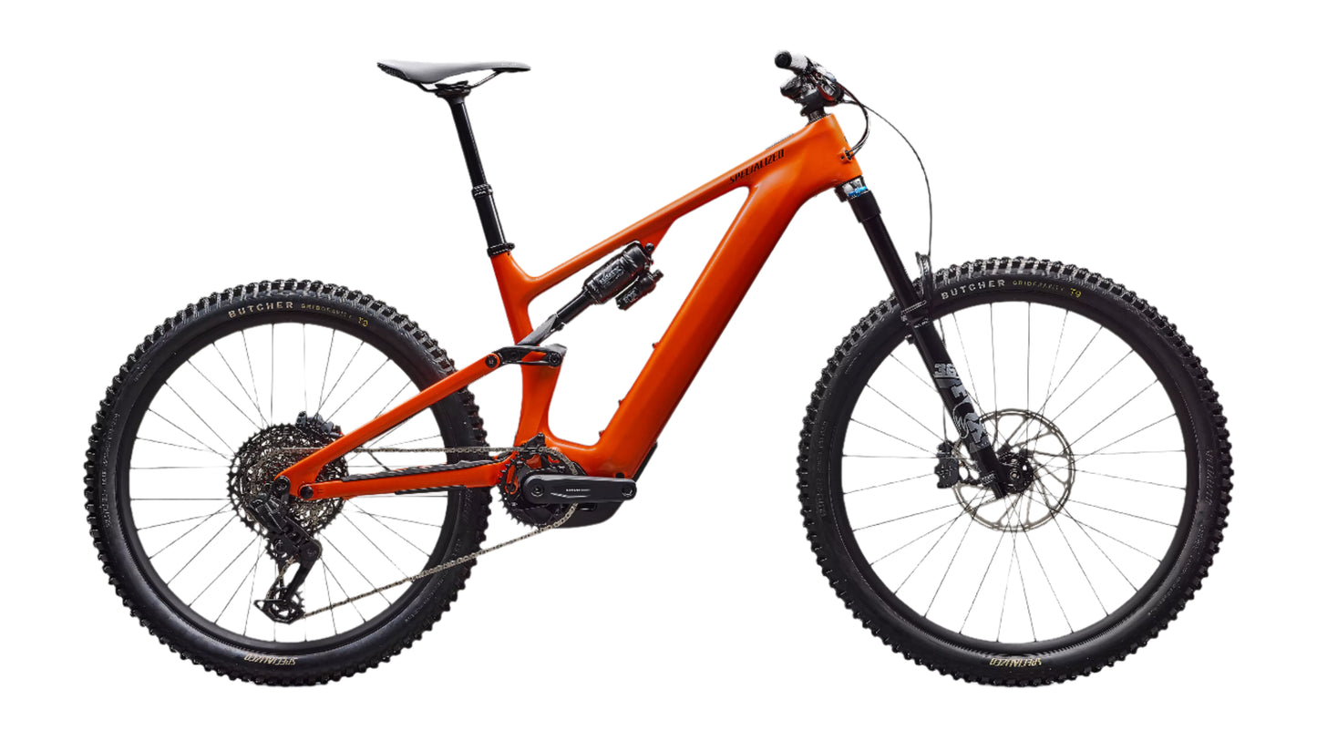 Levo 4 Comp Carbon
