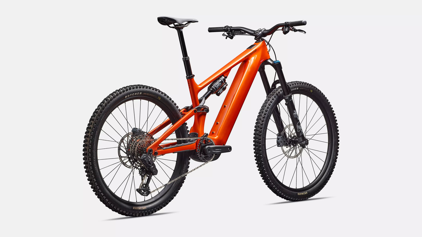 Levo 4 Comp Carbon