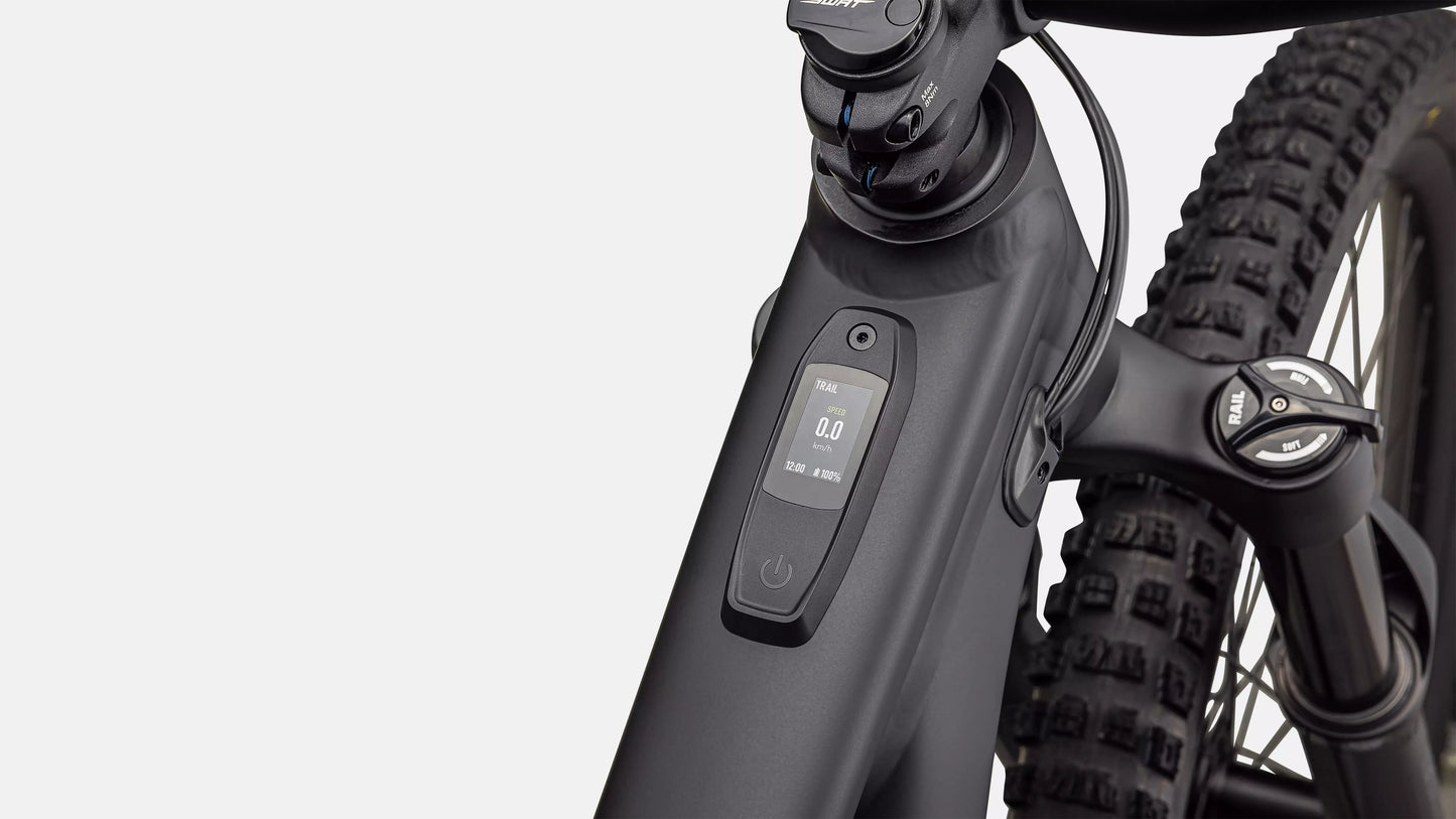 Turbo Levo Alloy 3