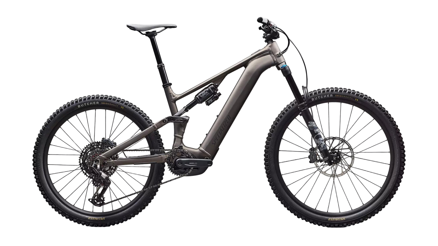 Turbo Levo 4 Comp Alloy