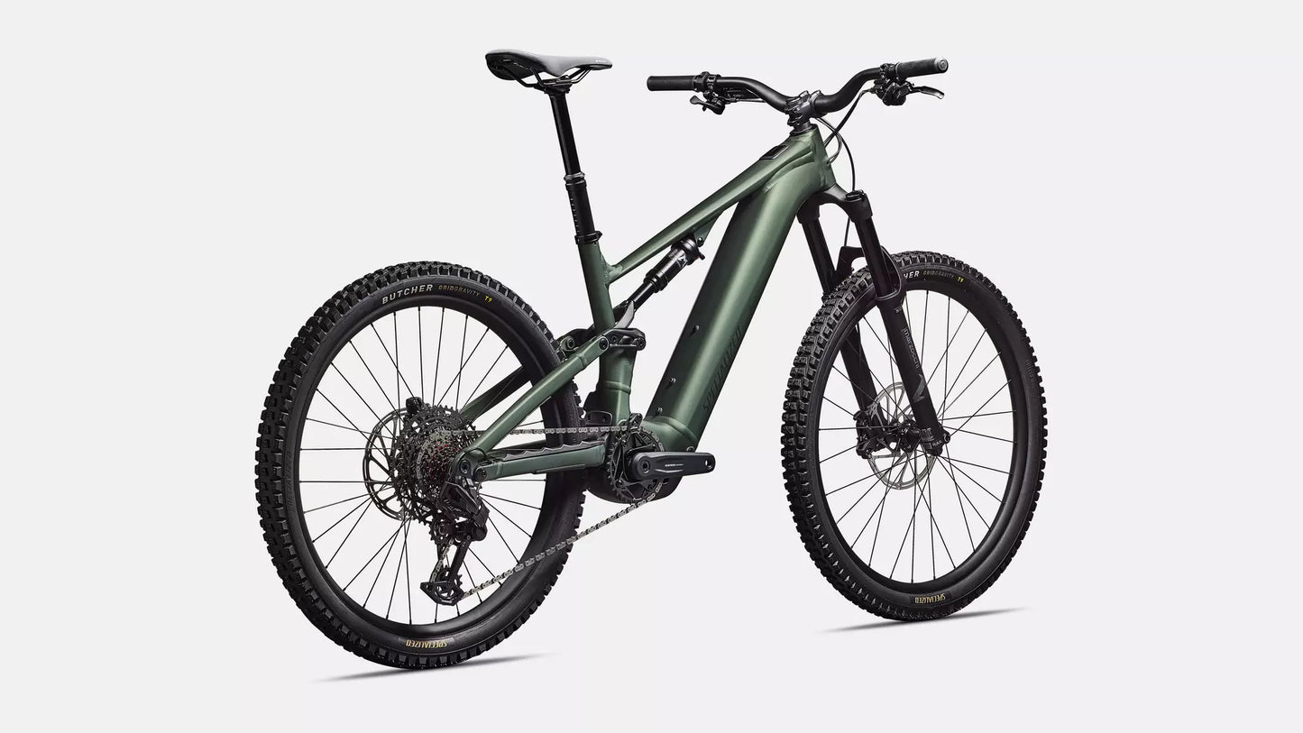 Turbo Levo 4 Alloy