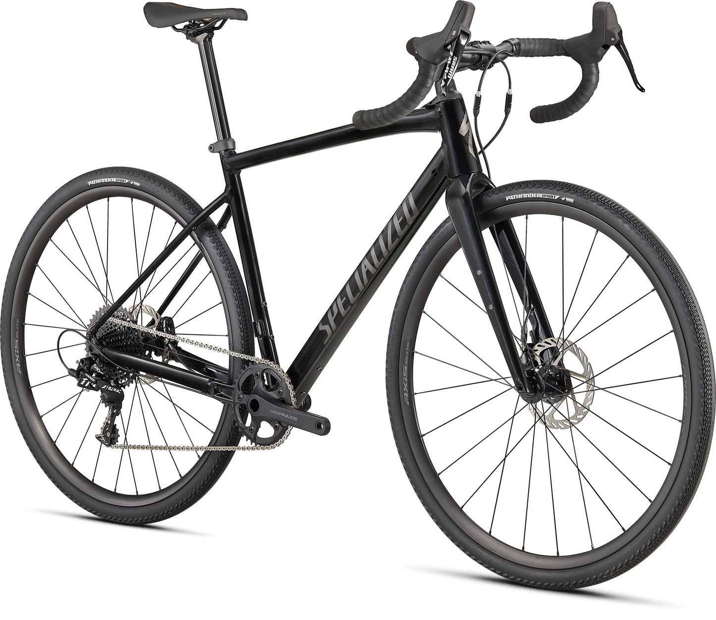 Diverge Comp E5