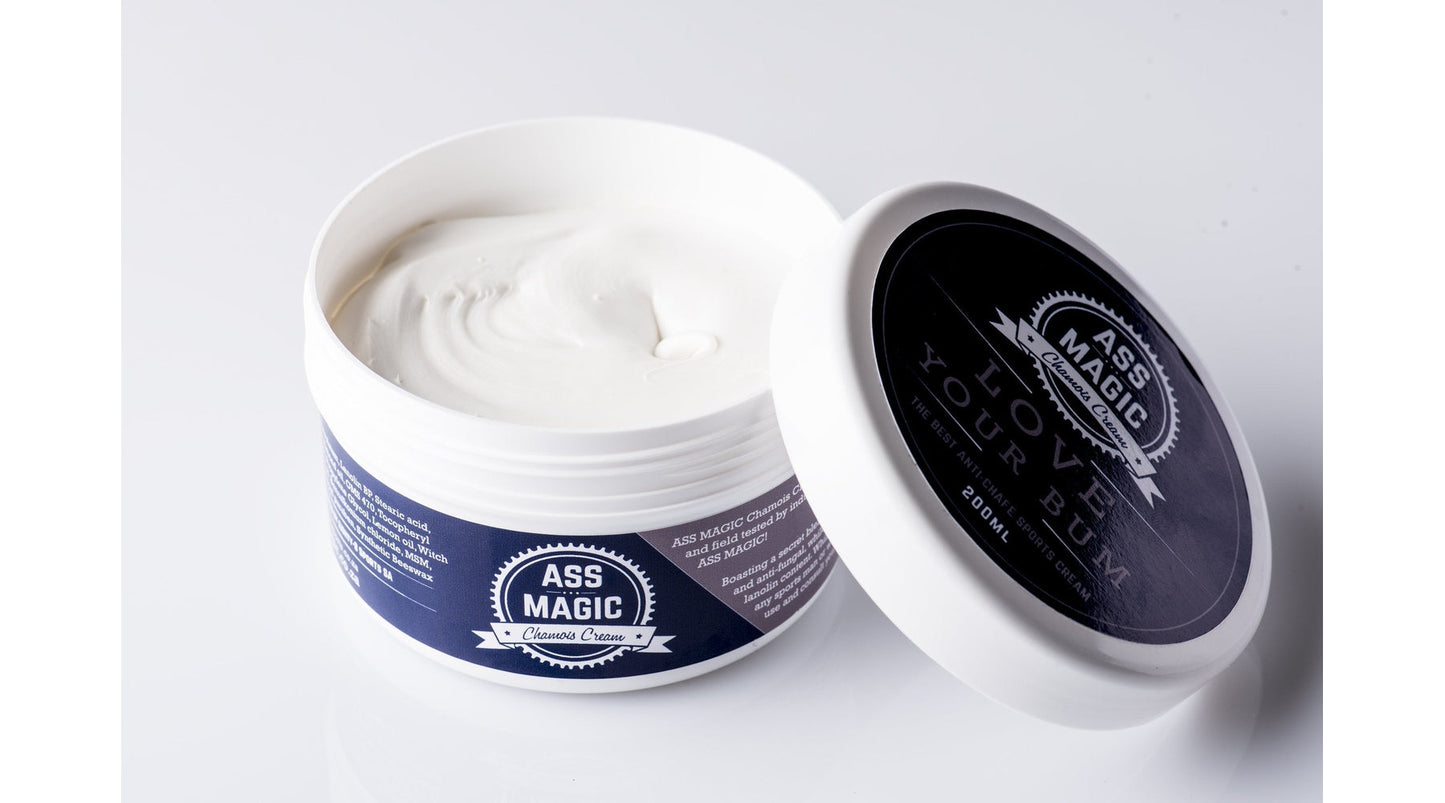 ASS MAGIC Chamois Cream-Specialized