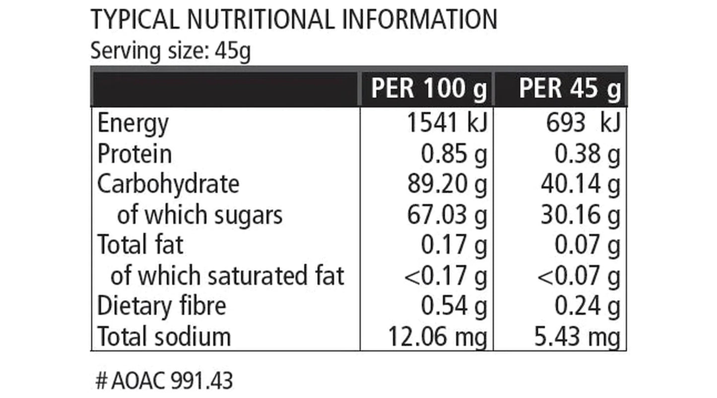 CADENCE CARBOFUEL ENERGY BAR SALTED CARAMEL-Specialized