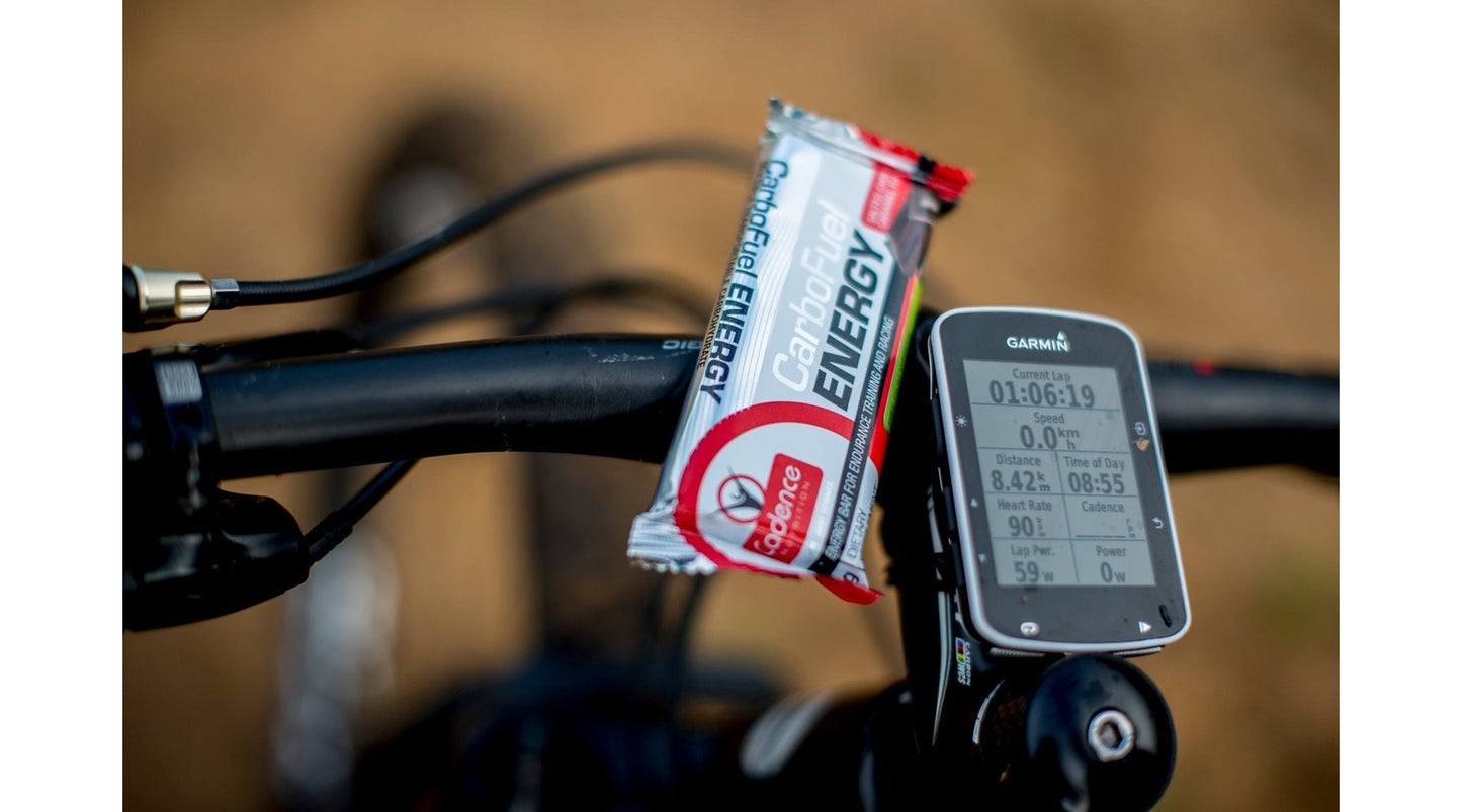 CADENCE CARBOFUEL ENERGY BAR SALTED CARAMEL-Specialized