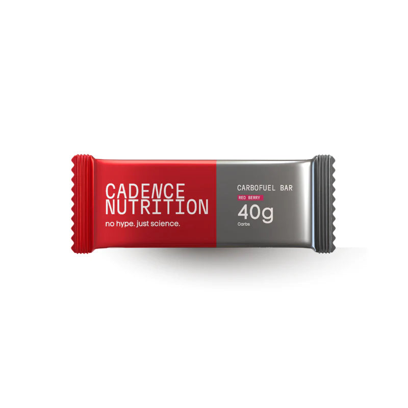 Cadence Carbofuel Energy Bar Berry