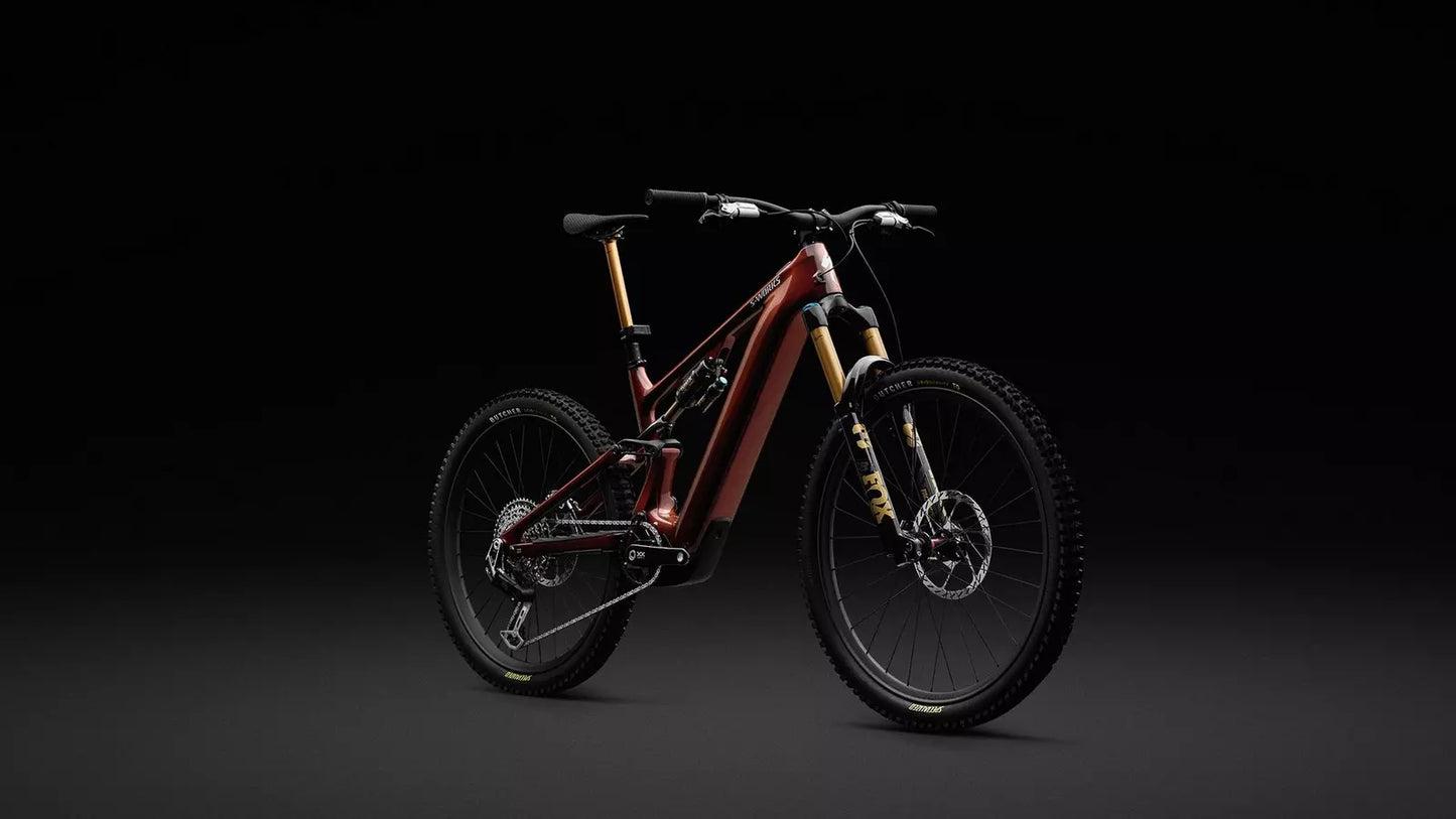 S-Works Turbo Levo 4