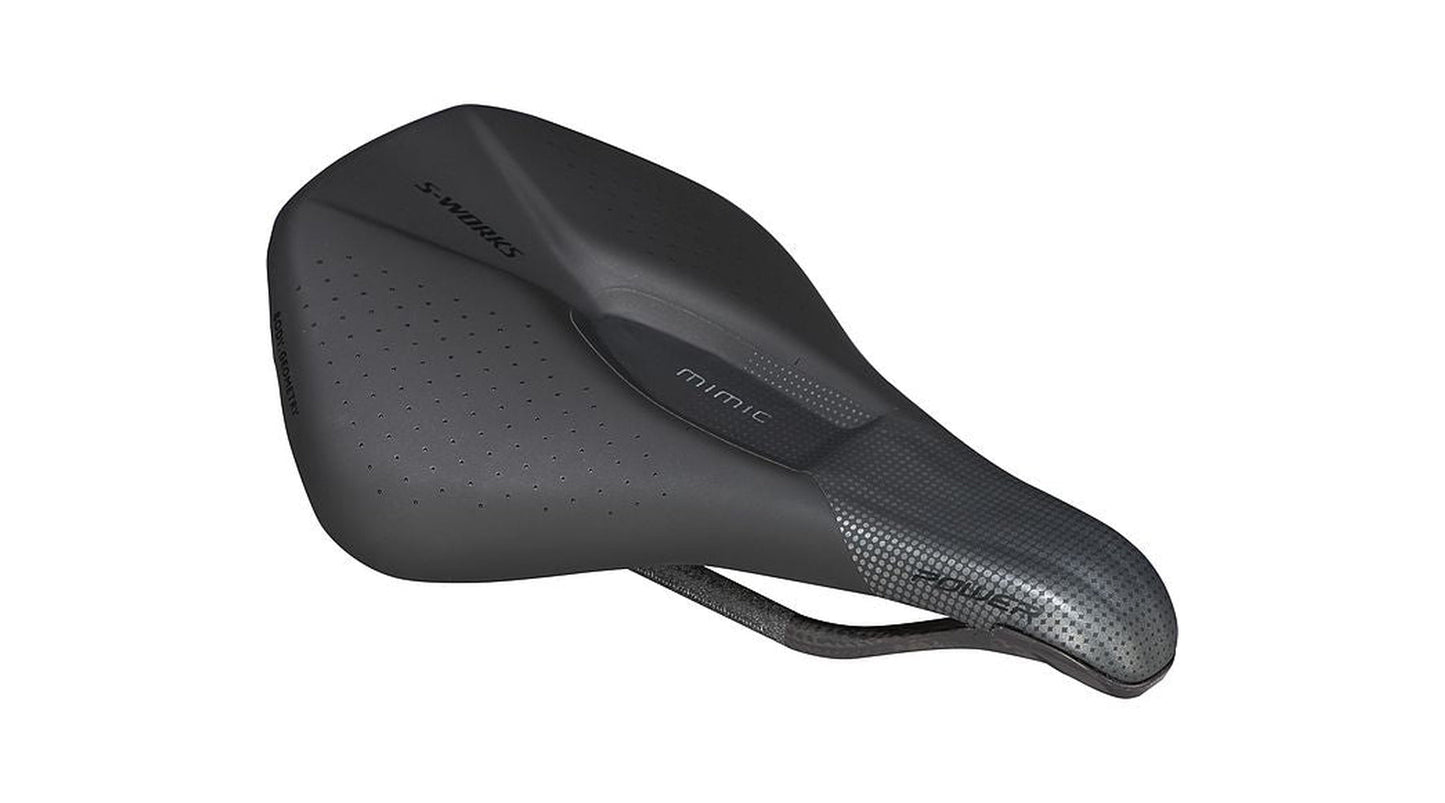 S-Works Power with MIMIC-Specialized