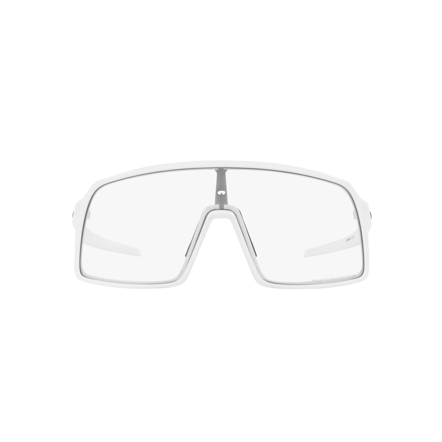 Oakley Sutro-Matte White Clear Photochromic