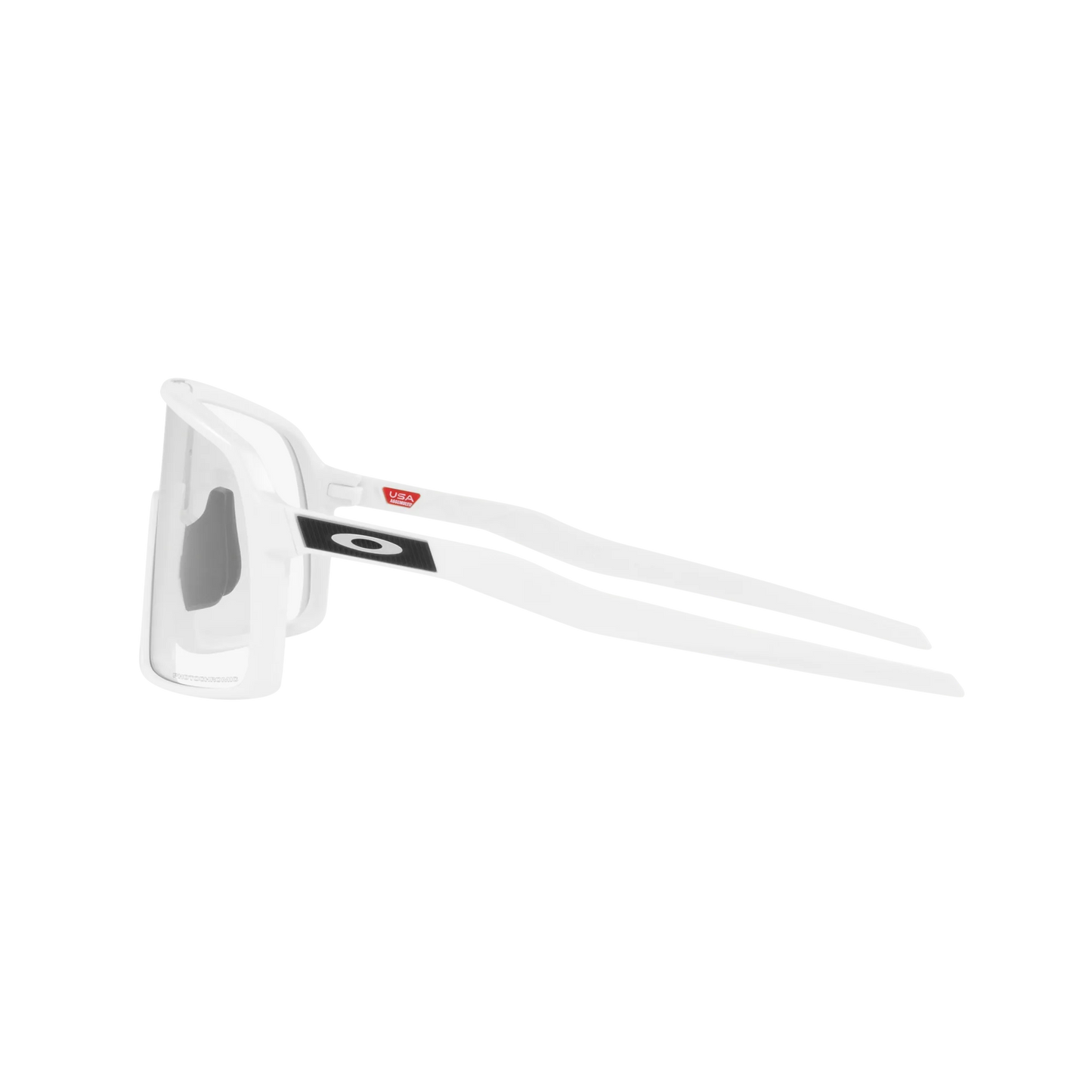 Oakley Sutro-Matte White Clear Photochromic