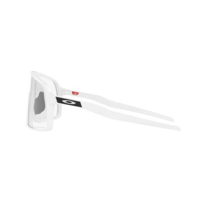 Oakley Sutro-Matte White Clear Photochromic