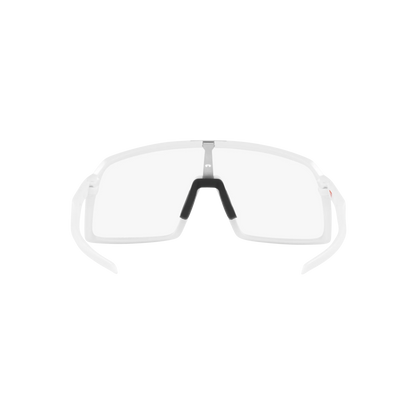 Oakley Sutro-Matte White Clear Photochromic