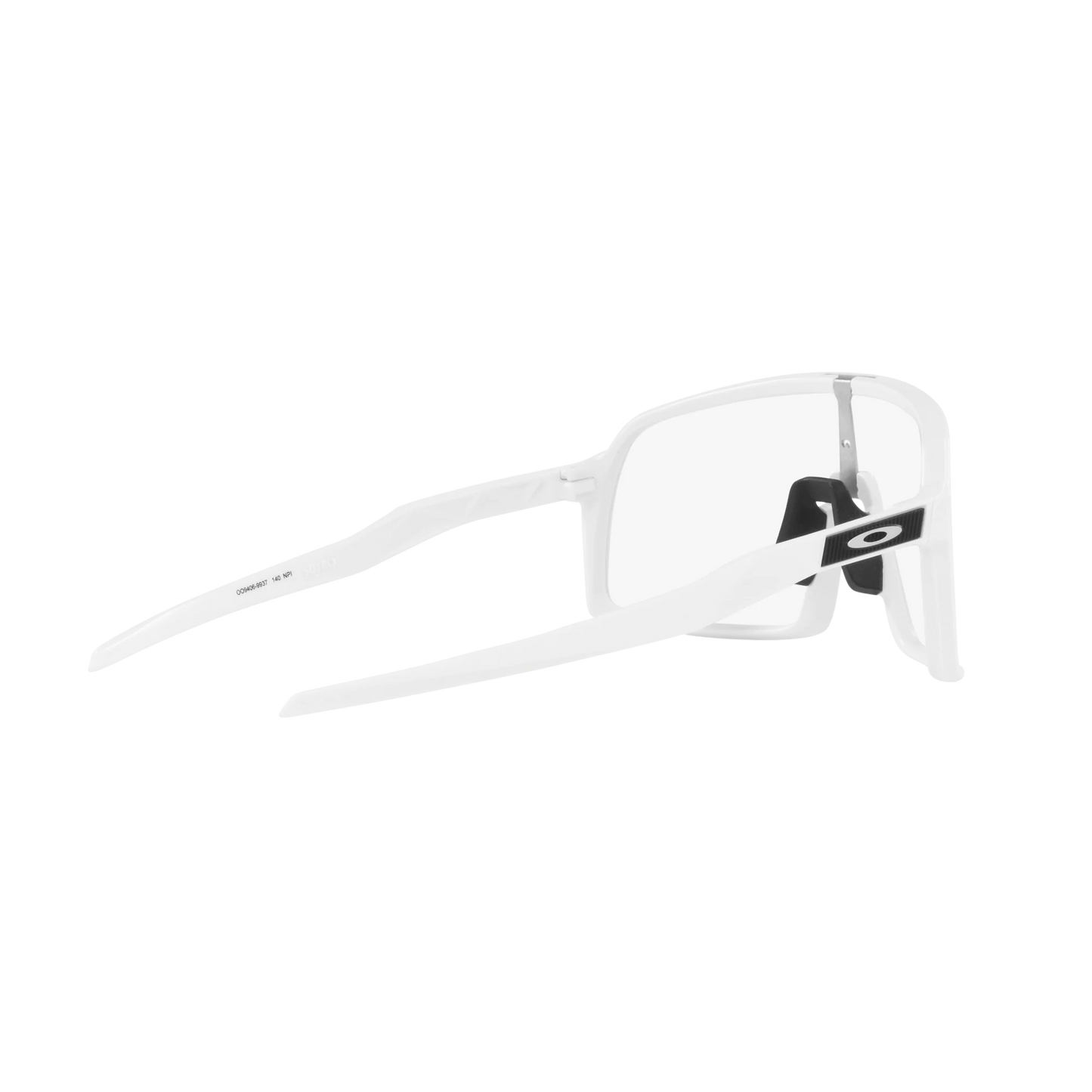 Oakley Sutro-Matte White Clear Photochromic