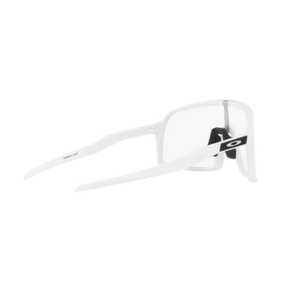 Oakley Sutro-Matte White Clear Photochromic