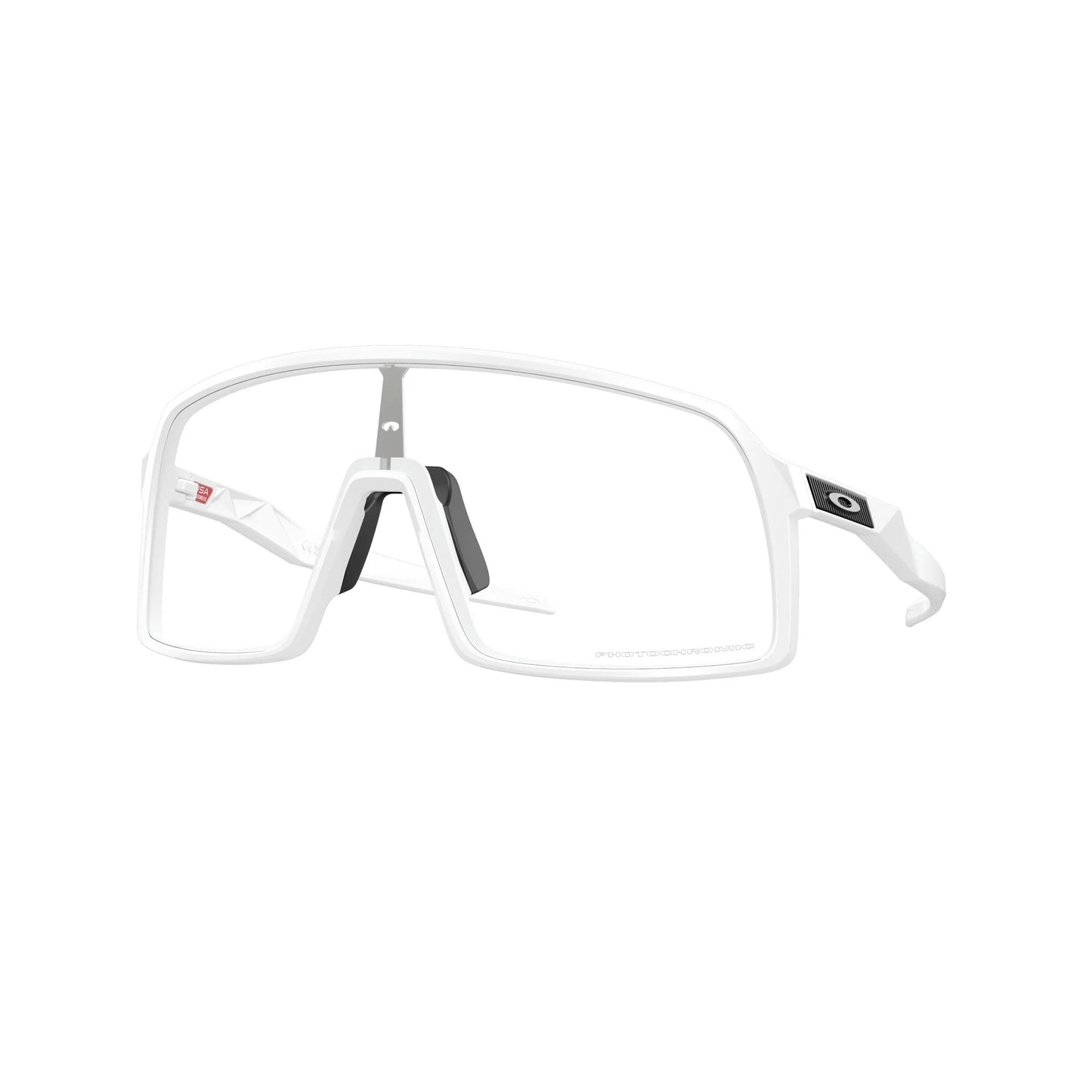 Oakley Sutro-Matte White Clear Photochromic