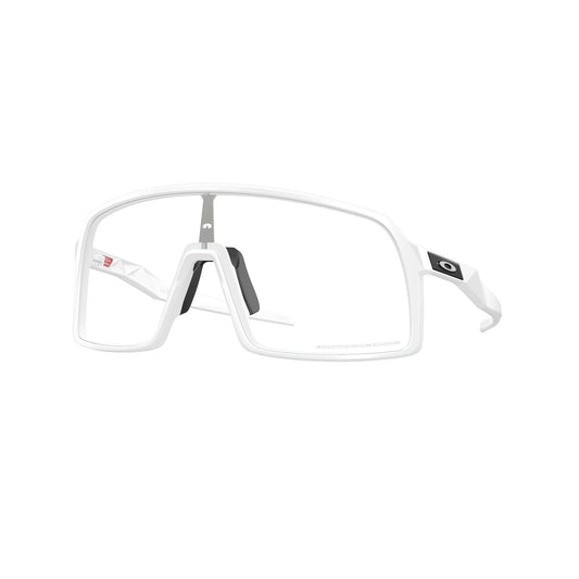 Oakley Sutro-Matte White Clear Photochromic