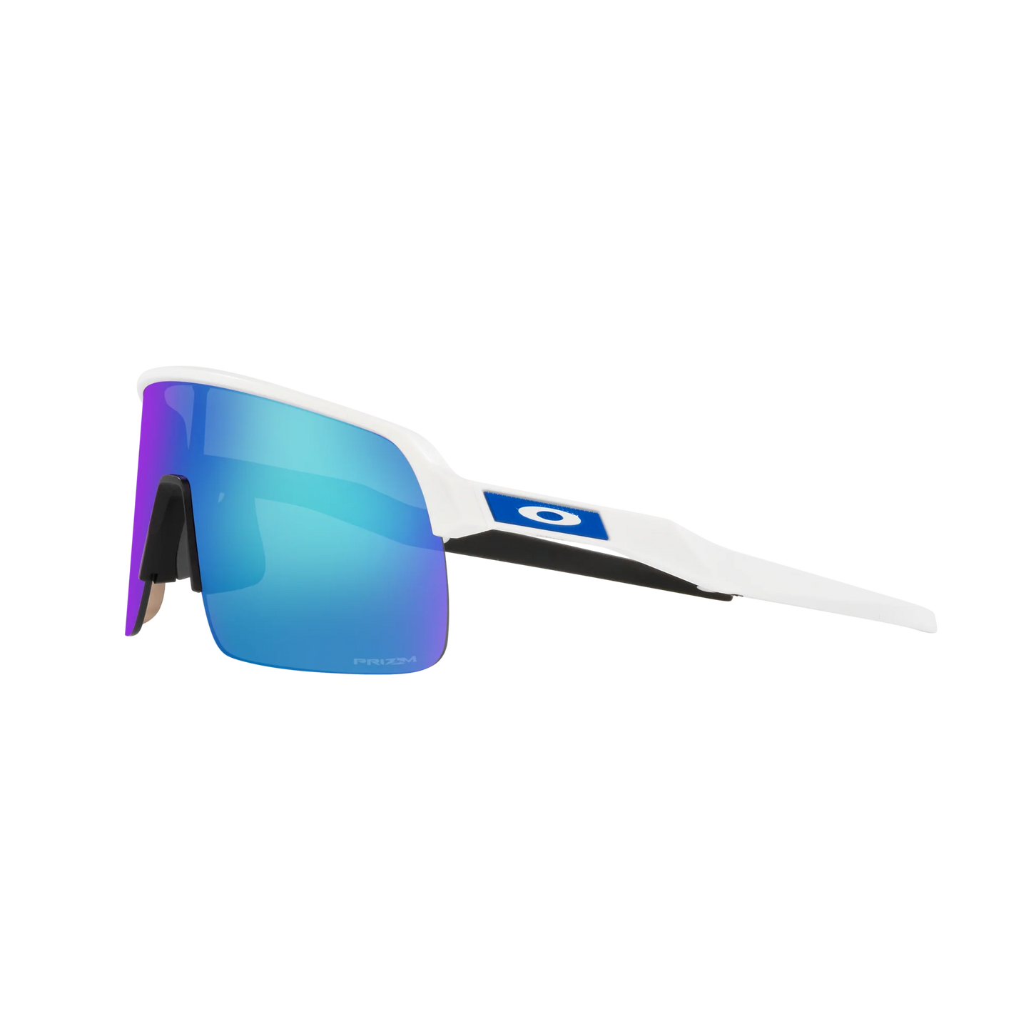 Oakley Sutro Lite-Matte White Prizm Sapphire