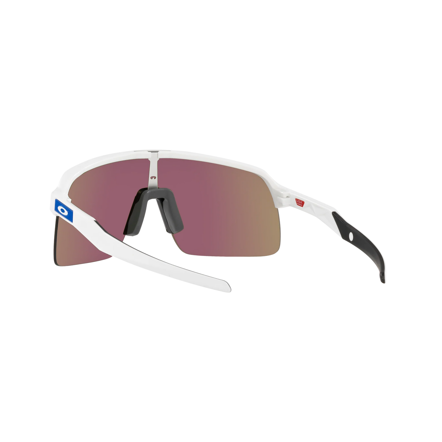 Oakley Sutro Lite-Matte White Prizm Sapphire