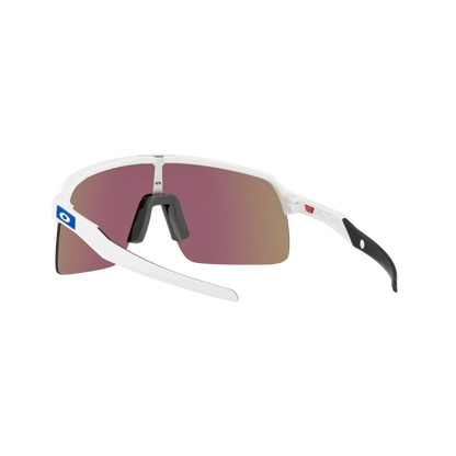 Oakley Sutro Lite-Matte White Prizm Sapphire