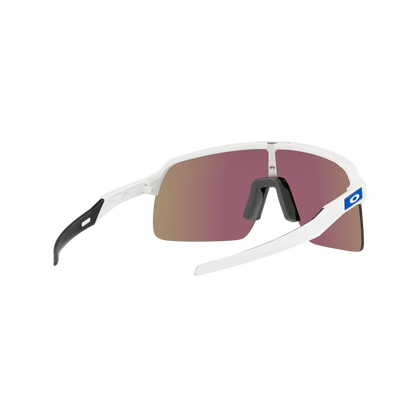 Oakley Sutro Lite-Matte White Prizm Sapphire