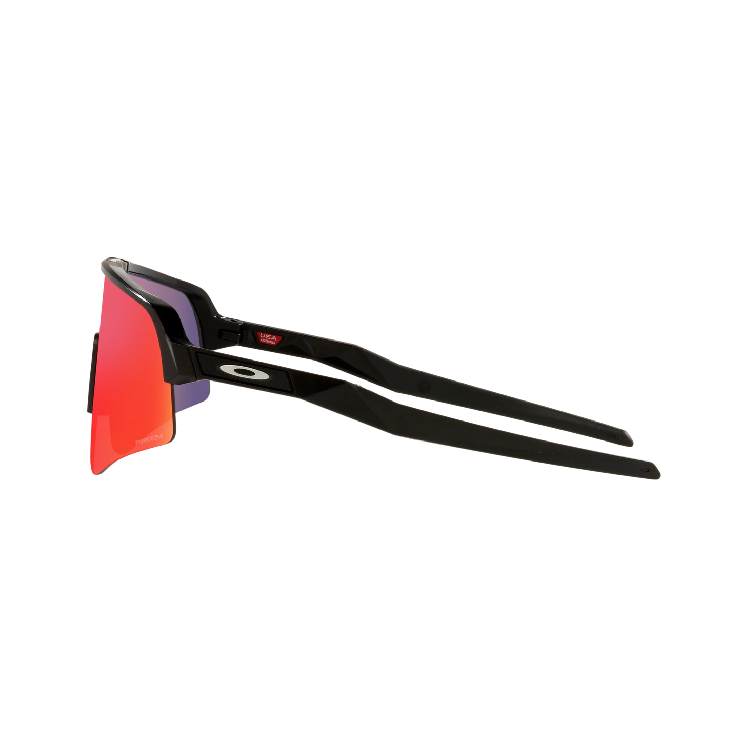 Oakley Sutro Lite-Matte Black Prizm Road
