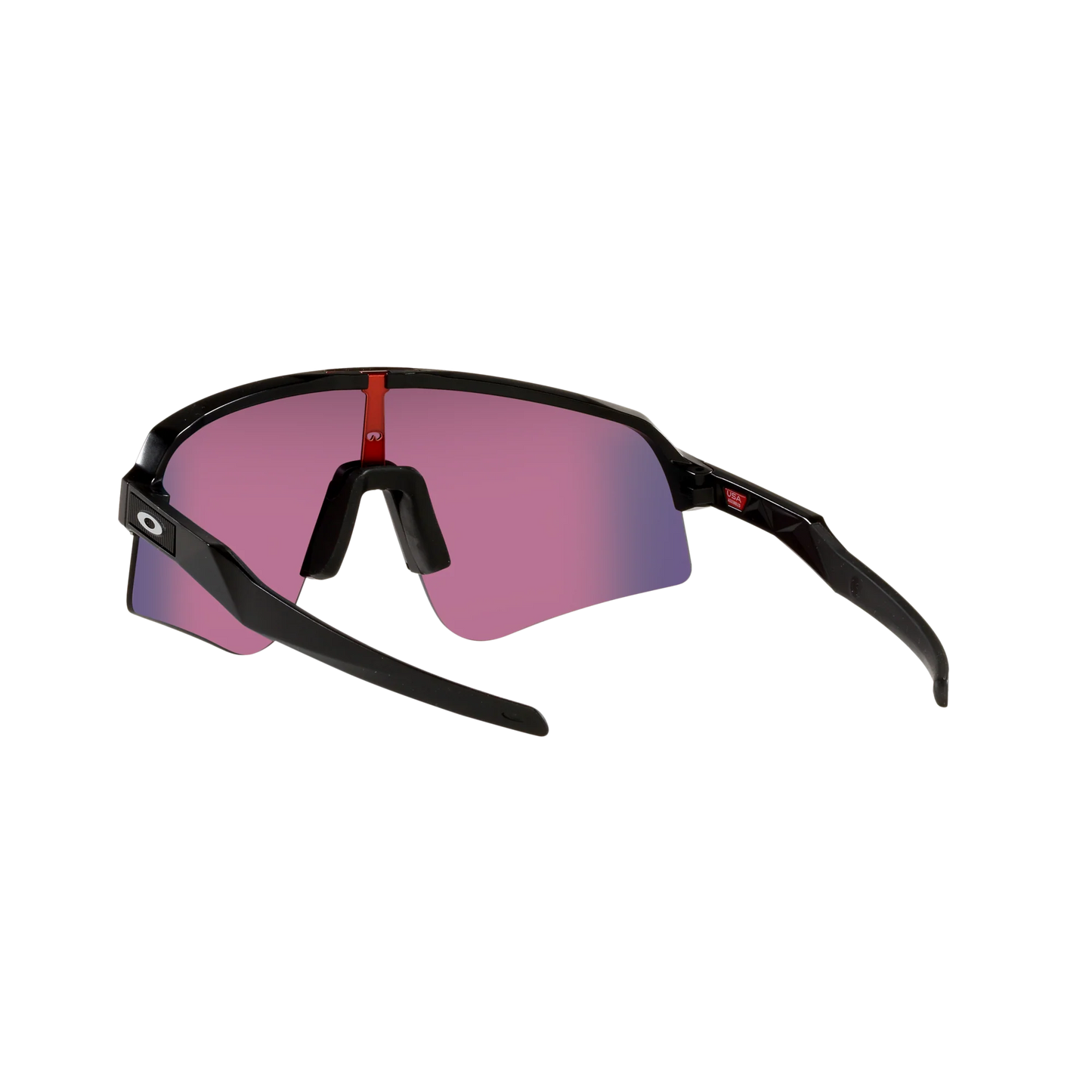 Oakley Sutro Lite-Matte Black Prizm Road