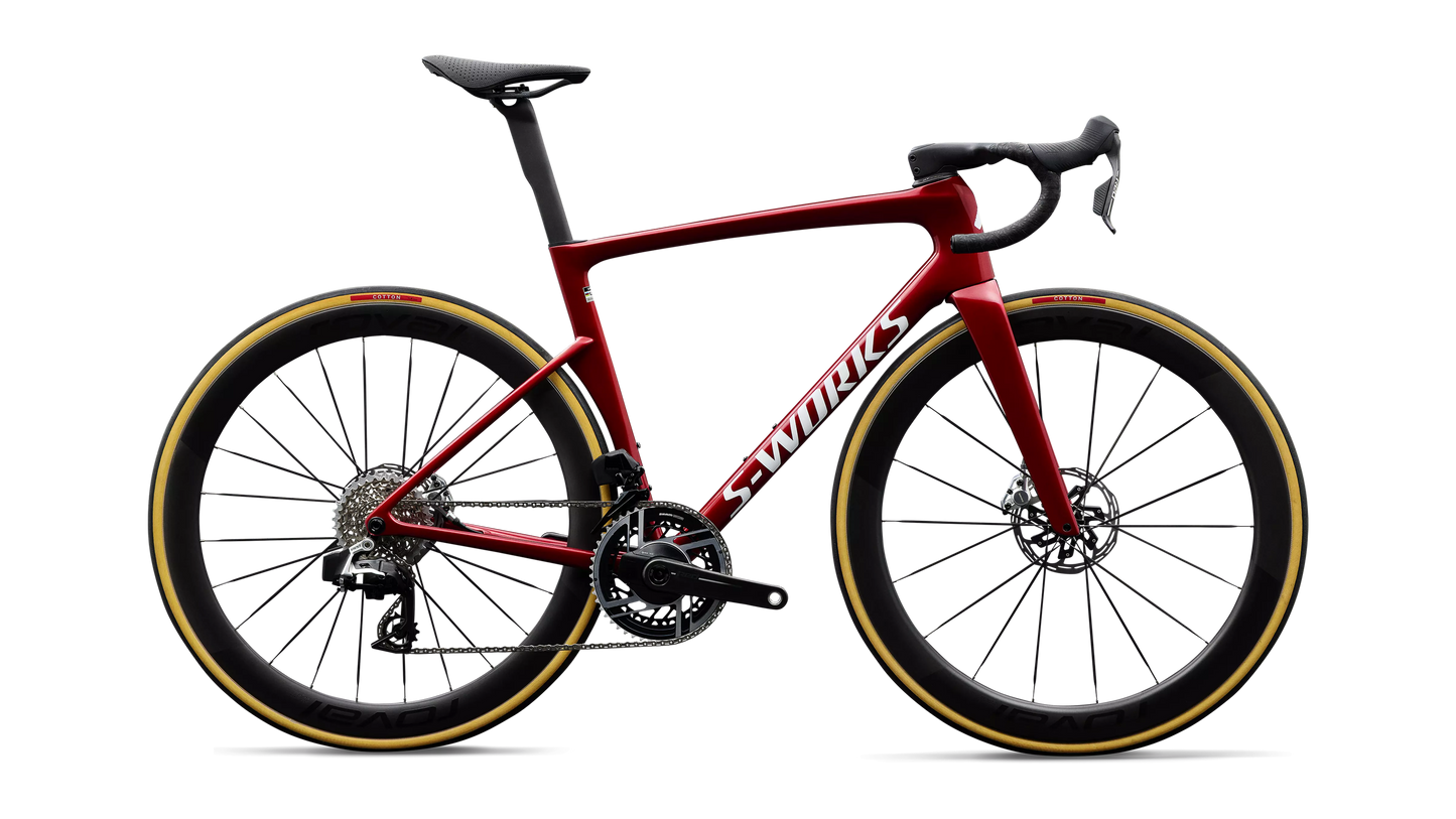 S-Works Tarmac SL 9