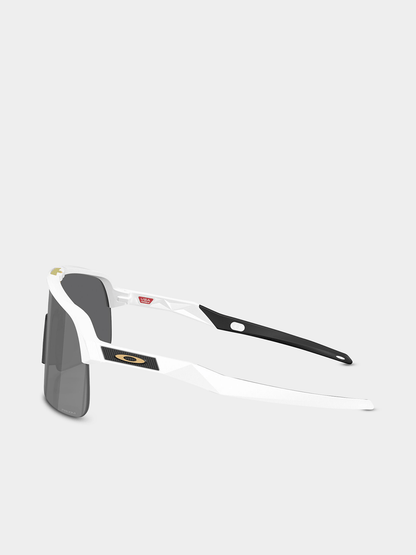 Oakley Sutro-Lite Matte White Prizm Black
