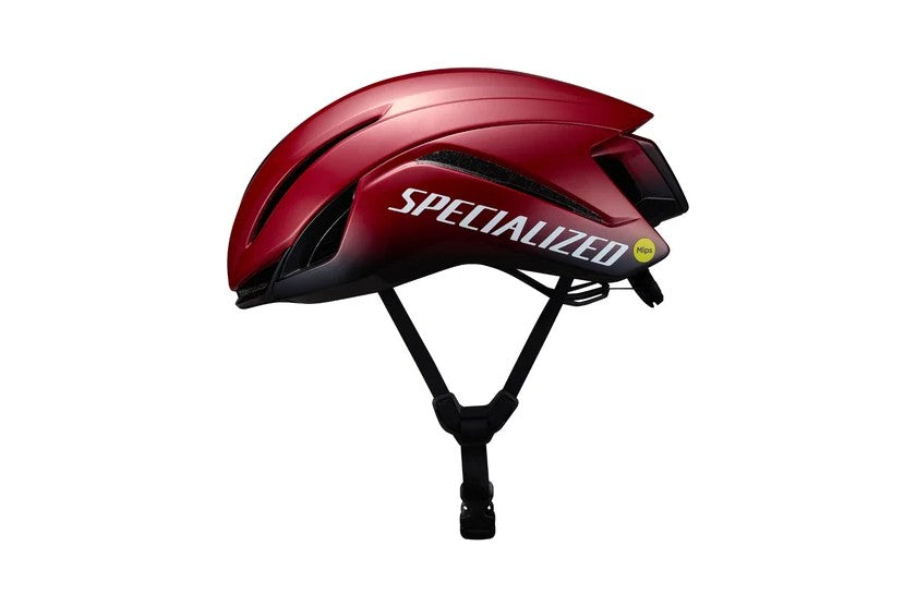 S-Works Evade 4 LTD Helmet Race Red Vapor
