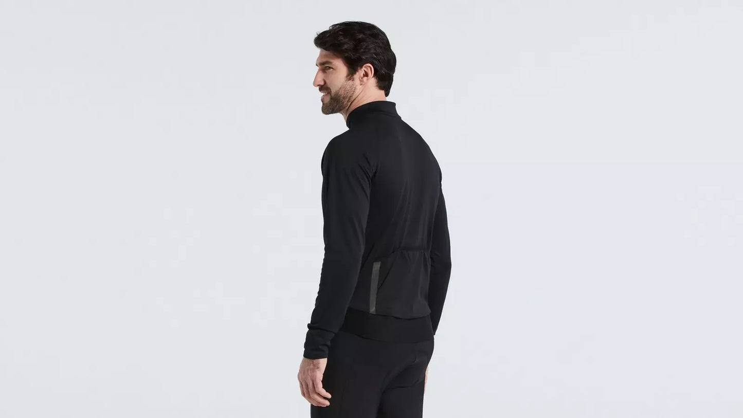 Men's RBX Expert Long Sleeve Thermal Jersey